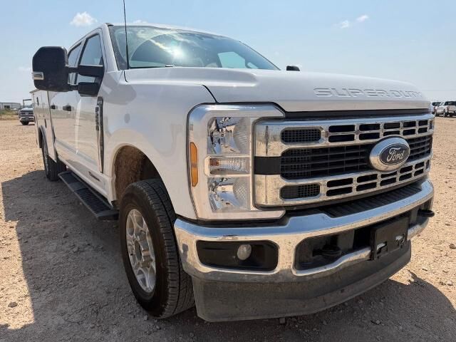 2025 Ford F-250 Super Duty XLT