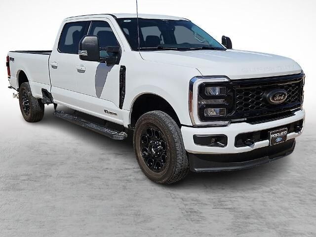 2025 Ford F-250 Super Duty XLT