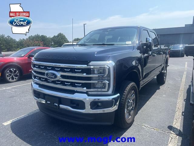 2025 Ford F-250 Super Duty Lariat