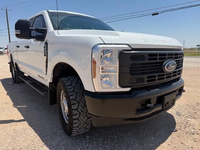 2025 Ford F-250 Super Duty XL