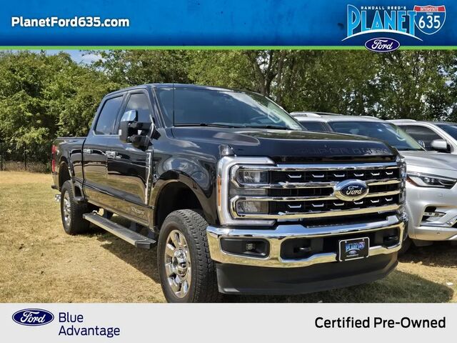 2025 Ford F-250 Super Duty Lariat