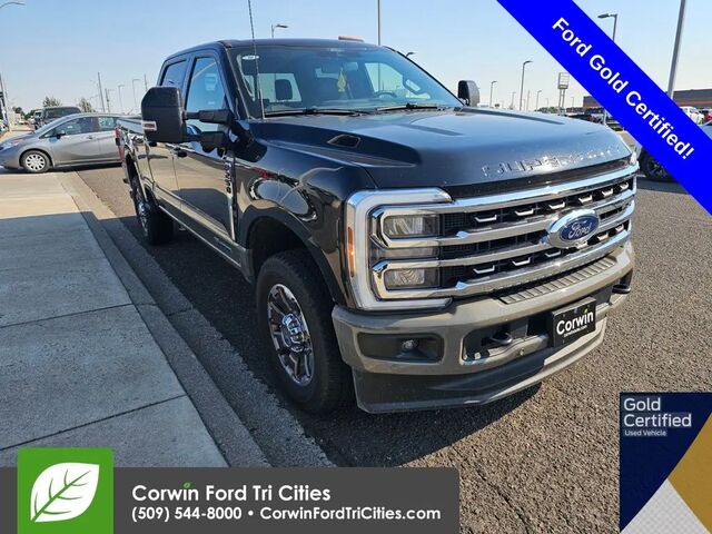2026 Ford F-250 Super Duty King Ranch