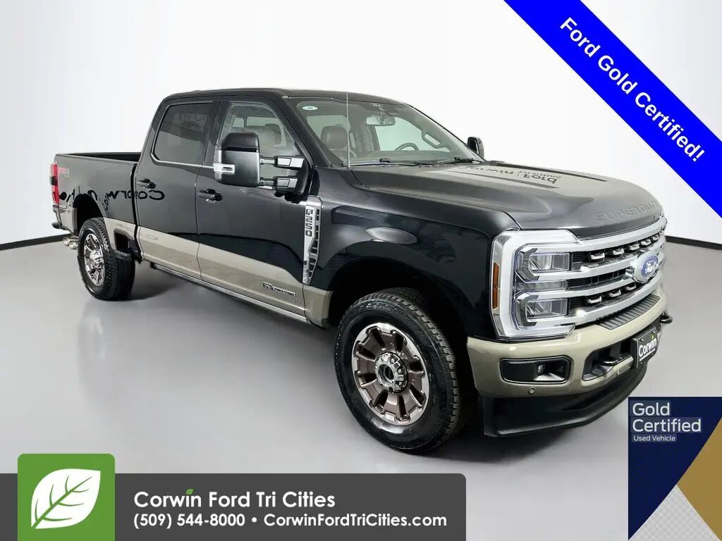 2026 Ford F-250 Super Duty King Ranch — photo 1 of 13