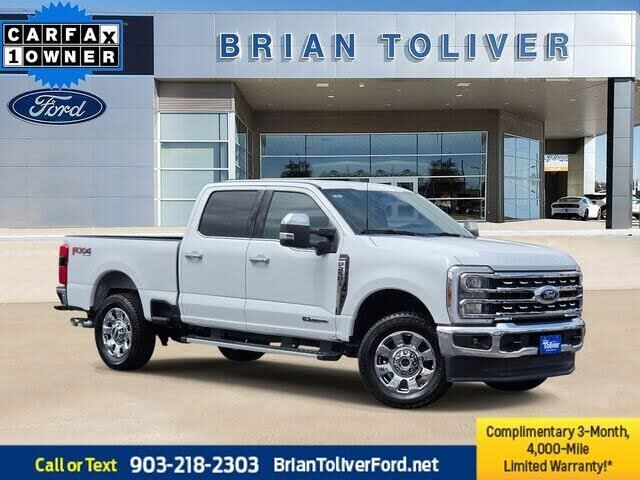 2026 Ford F-250 Super Duty Lariat