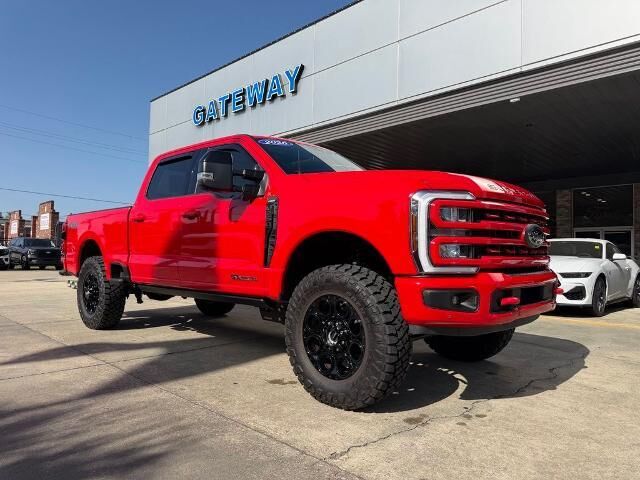 2026 Ford F-250 Super Duty Lariat