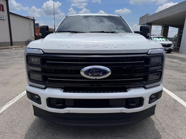 2026 Ford F-250 Super Duty Platinum