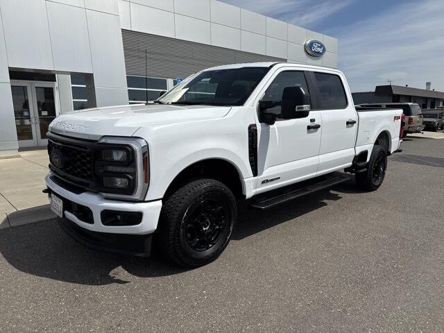 2026 Ford F-250 Super Duty XLT — photo 1 of 13