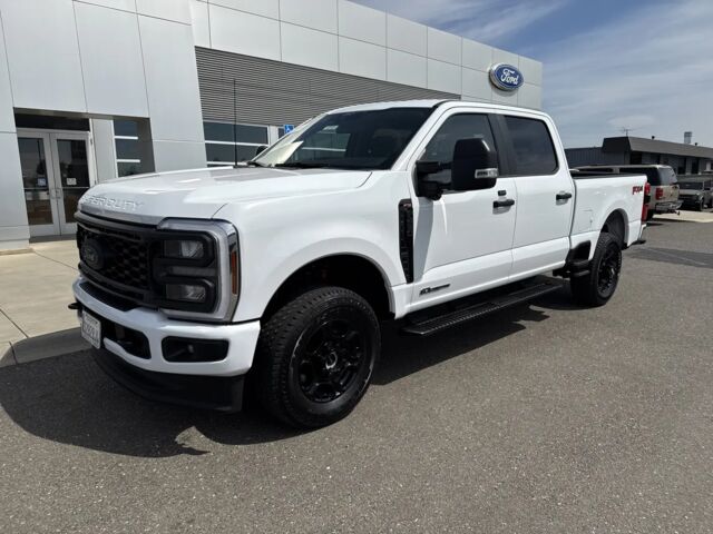 2026 Ford F-250 Super Duty XLT