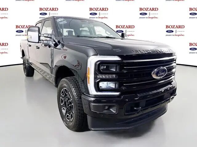 2026 Ford F-250 Super Duty Platinum