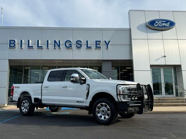 2026 Ford F-250 Super Duty Lariat