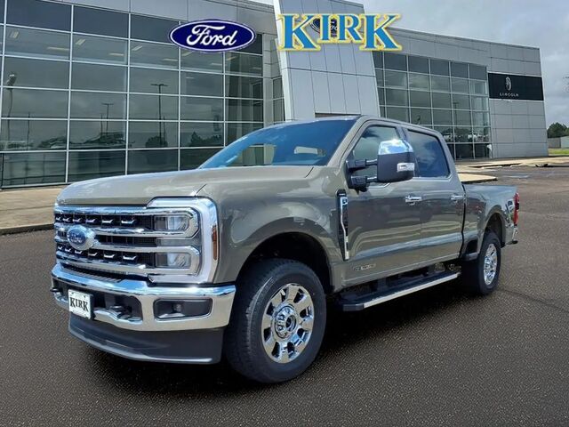 2026 Ford F-250 Super Duty Lariat