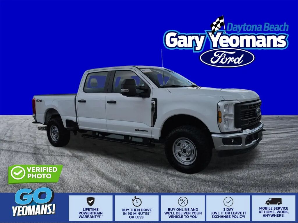 2026 Ford F-250 Super Duty XL — photo 1 of 13