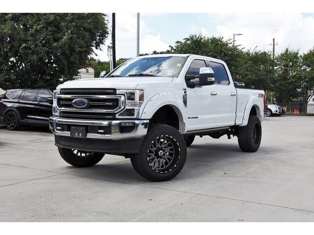 2020 Ford F-250 Super Duty King Ranch