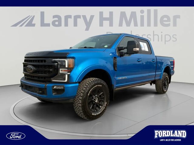 2020 Ford F-250 Super Duty Lariat