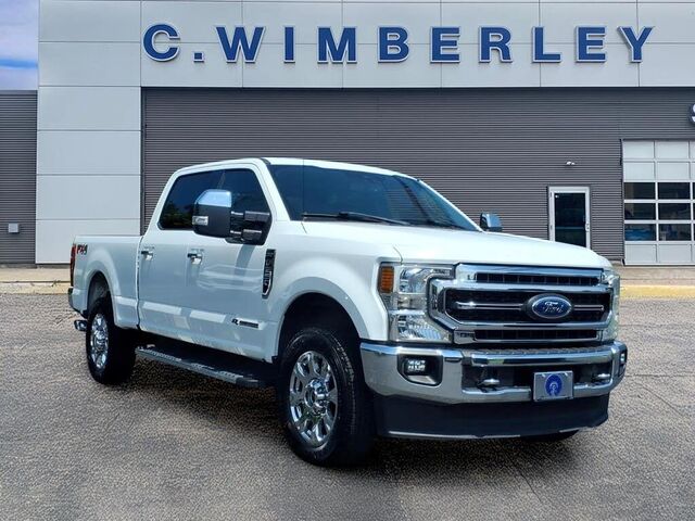 2020 Ford F-250 Super Duty Lariat