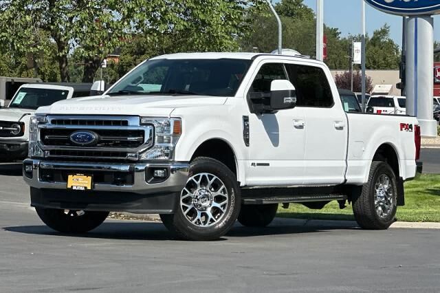 2020 Ford F-250 Super Duty Lariat