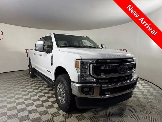 2021 Ford F-250 Super Duty XLT