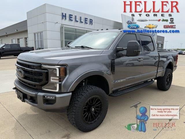2021 Ford F-250 Super Duty Lariat
