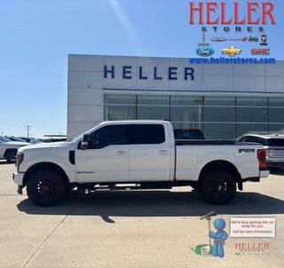 2021 Ford F-250 Super Duty Lariat