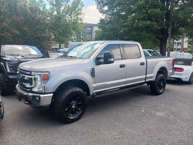 2021 Ford F-250 Super Duty XLT