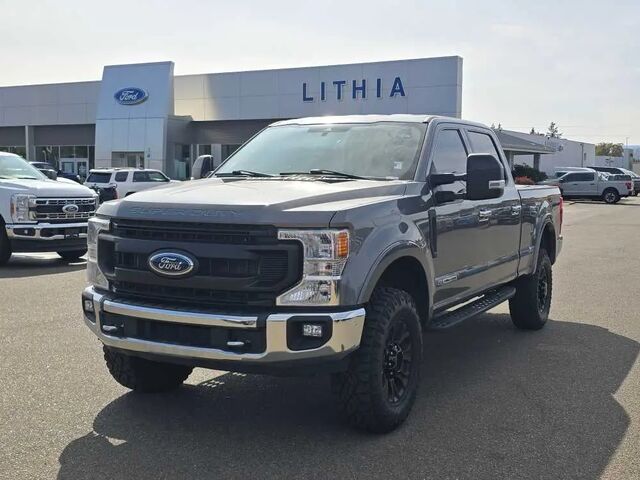 2021 Ford F-250 Super Duty XLT