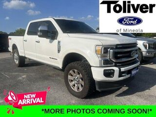 2021 Ford F-250 Super Duty Platinum