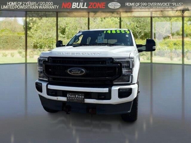 2022 Ford F-250 Super Duty Lariat