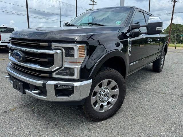 2022 Ford F-250 Super Duty King Ranch