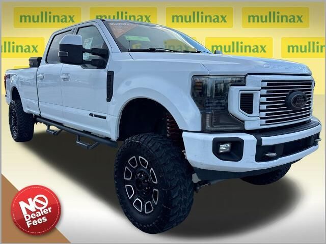 2022 Ford F-250 Super Duty XLT — photo 1 of 13