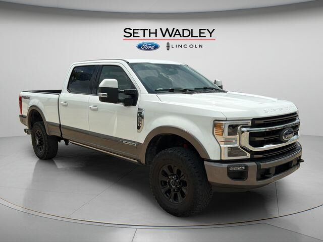 2022 Ford F-250 Super Duty King Ranch
