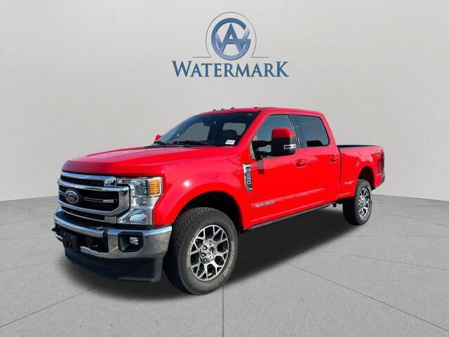 2022 Ford F-250 Super Duty Lariat