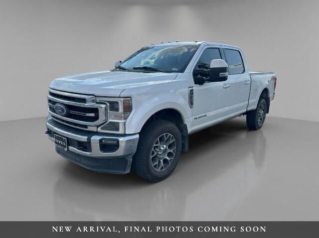 2022 Ford F-250 Super Duty Lariat