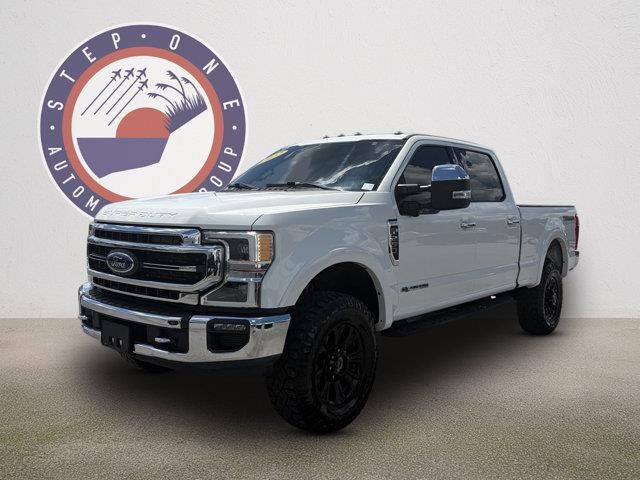 2022 Ford F-250 Super Duty Lariat