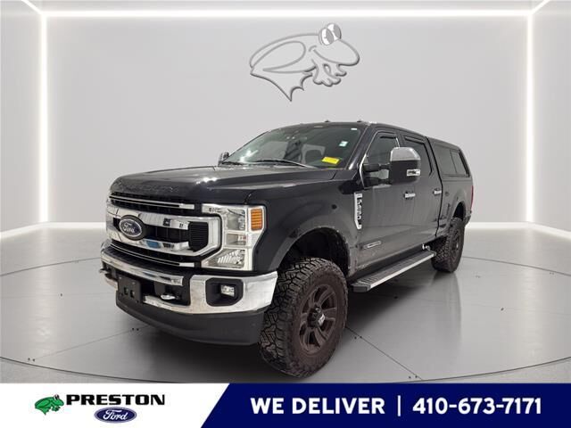2022 Ford F-250 Super Duty XLT