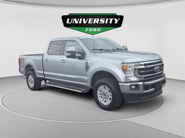 2022 Ford F-250 Super Duty King Ranch