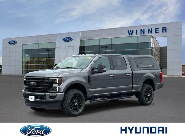 2022 Ford F-250 Super Duty Lariat