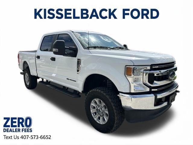 2022 Ford F-250 Super Duty XL