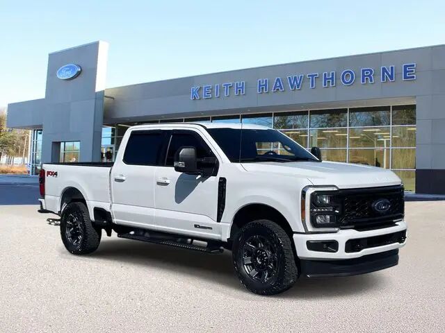 2023 Ford F-250 Super Duty XLT