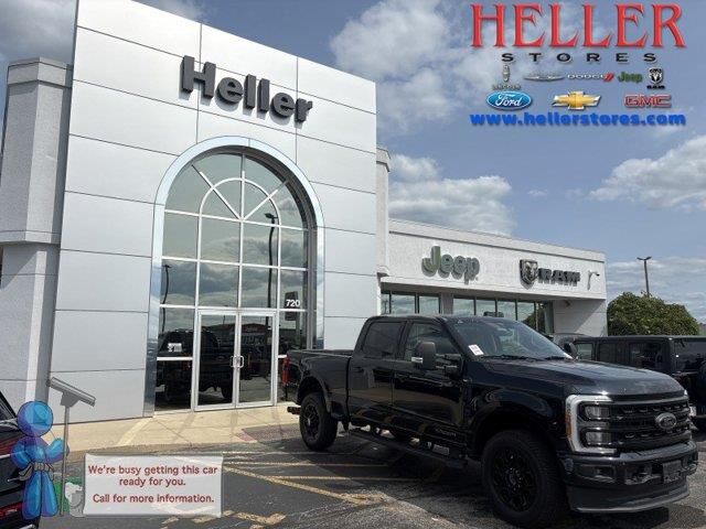 2023 Ford F-250 Super Duty XLT