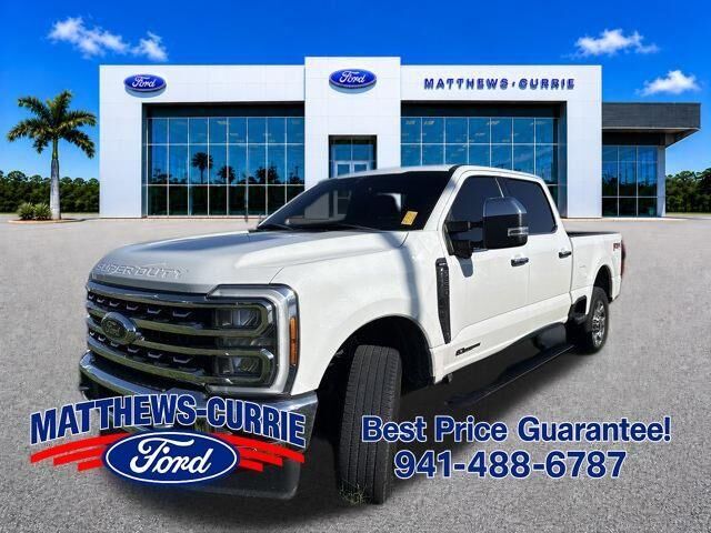 2023 Ford F-250 Super Duty Lariat