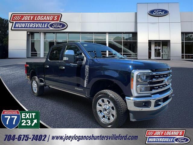 2023 Ford F-250 Super Duty Lariat