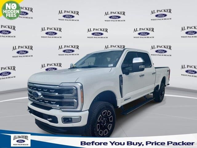 2023 Ford F-250 Super Duty Platinum
