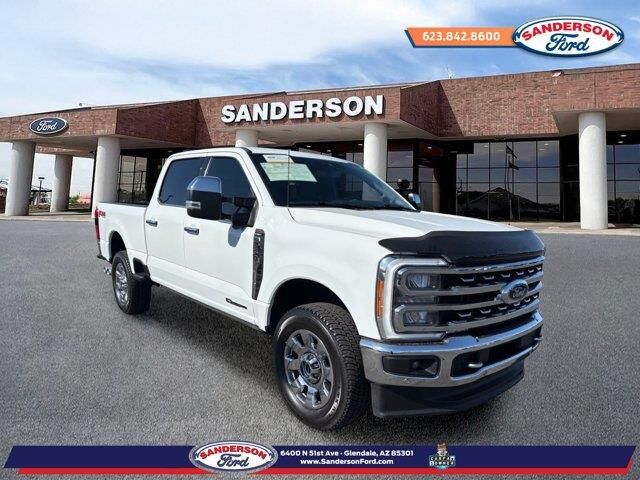 2023 Ford F-250 Super Duty Lariat