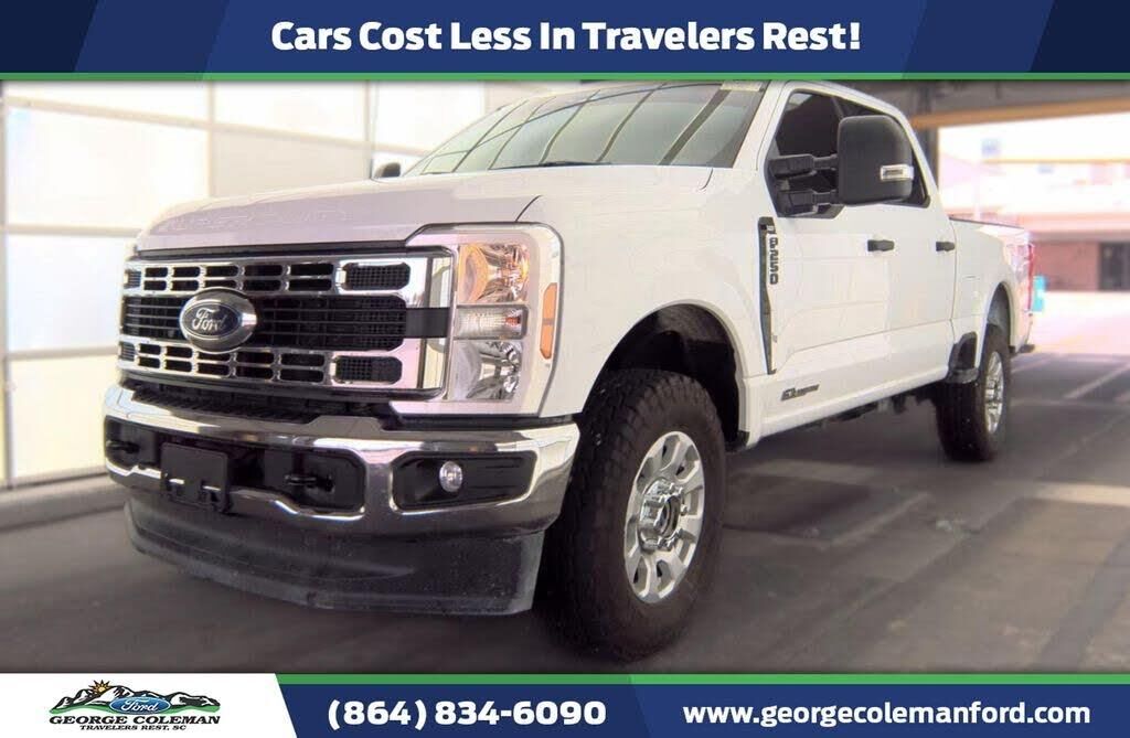 2024 Ford F-250 Super Duty XLT — photo 1 of 1