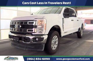 2024 Ford F-250 Super Duty XLT