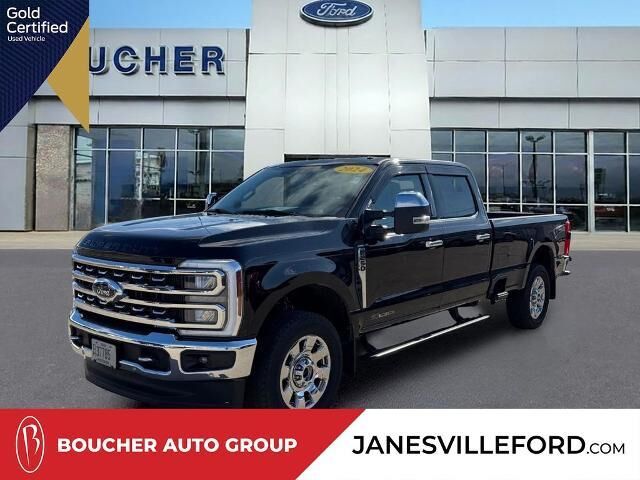 2024 Ford F-250 Super Duty Lariat