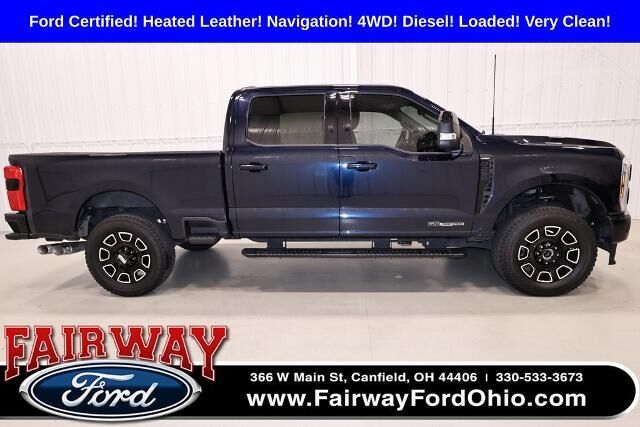 2024 Ford F-250 Super Duty XL
