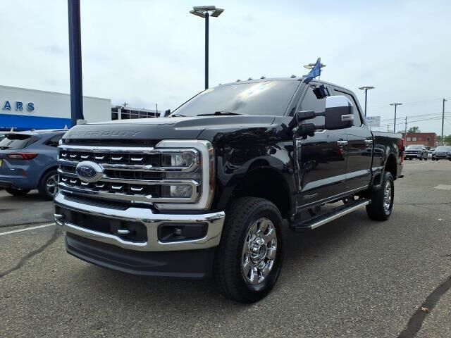 2024 Ford F-250 Super Duty Lariat