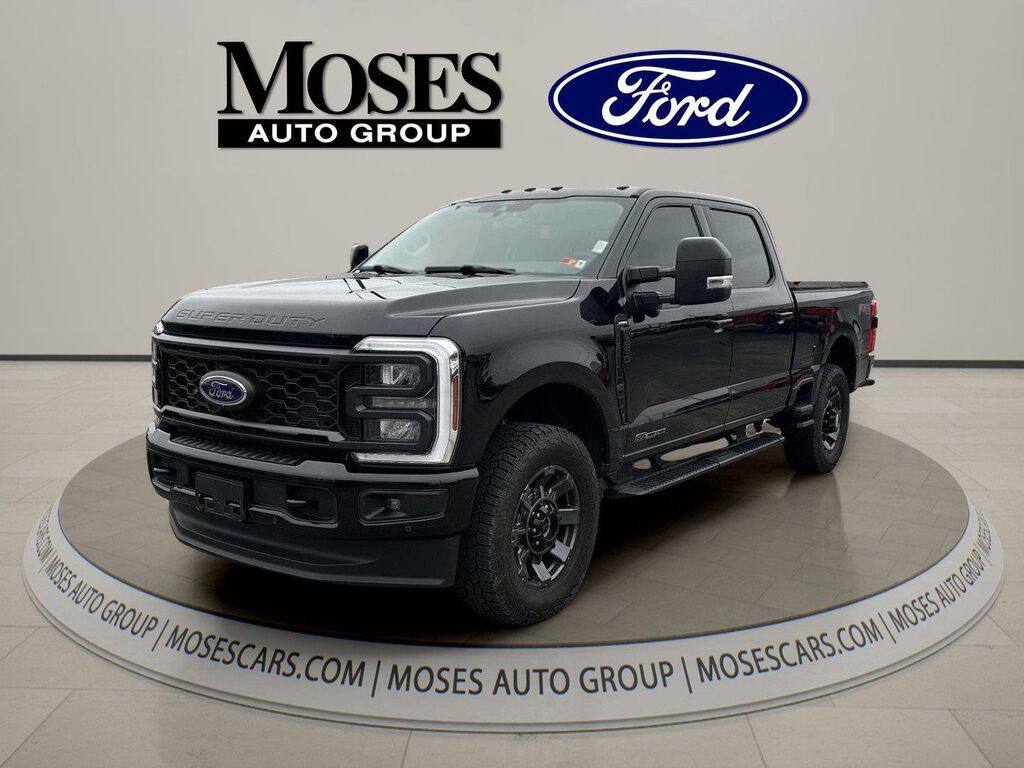 2024 Ford F-250 Super Duty Lariat — photo 1 of 1