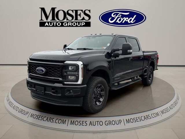 2024 Ford F-250 Super Duty Lariat